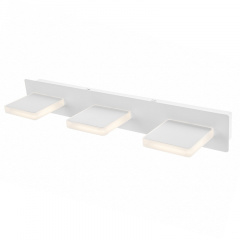 LED подсветка Brille Металл 9W AL-520 Белый 26-496 Ніжин