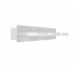 LED подсветка Brille Металл 9W AL-520 Белый 26-496 Ніжин