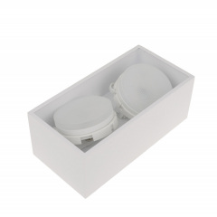 Подсветка Brille Металл 40W AL-713 Белый 36-355 Бородянка