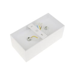 Подсветка Brille Металл 40W AL-713 Белый 36-355 Бородянка