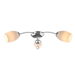Люстра Brille LK-803S/3 E27 Хром Умань
