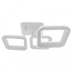Люстра Brille BL-479S/36W Led Белый Обухов
