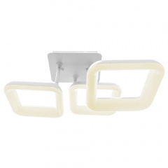 Люстра Brille BL-479S/36W Led Белый Обухов