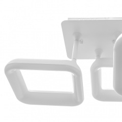 Люстра Brille BL-479S/36W Led Белый Обухов