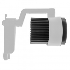 Светильник трековый LED Brille 26W KW-216 Белый Новомосковськ