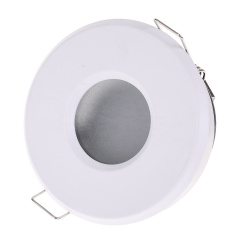Точечный светильник Brille 40W HDL-DS Белый 36-228 Куп'янськ