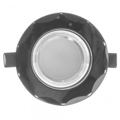 Декоративный точечный светильник Brille 40W HDL-G249 Черный 36-158 Мелітополь