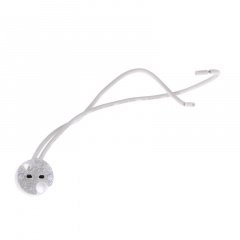Декоративный точечный светильник Brille 20W HDL-DS 59 Хром 163973 Біла Церква