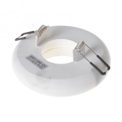Точечный светильник Brille 40W HDL-GA11 Белый 36-121 Городок