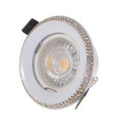 Точечный светильник Brille 40W HDL-G279 Белый 36-275 Київ
