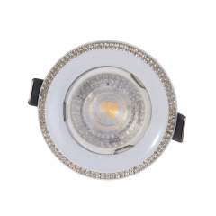 Точечный светильник Brille 40W HDL-G279 Белый 36-275 Київ