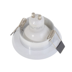 Точечный светильник Brille 40W HDL-G279 Белый 36-275 Київ
