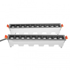 Точечный светильник Brille 20W HDL-DT 200 Белый 36-131 Кривий Ріг