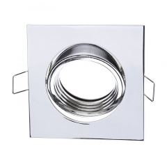 Точечный светильник Brille 20W HDL-DT 110 Хром 163811 Цумань