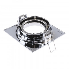 Точечный светильник Brille 20W HDL-DT 110 Хром 163811 Цумань