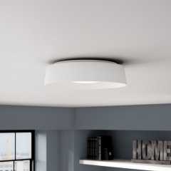 Светильник настенно-потолочный Brille 30W WBL-28 Белый Вараш