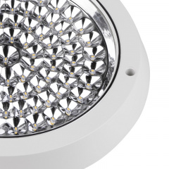 Светильник потолочный накладной Brille 9W LED-221 Белый Обухов
