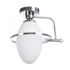 Светильник потолочный Brille 60W BL-294 Хром Первомайськ
