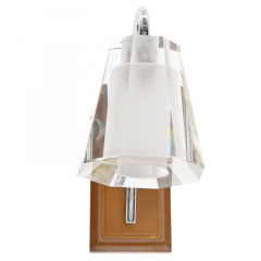 Светильник спот Brille Классический 40W HTL-12 Коричневый 176288 Новомосковськ