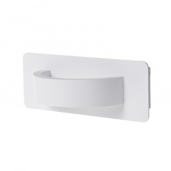 Светильник настенный Brille LED 3W AL-503 Белый 26-470 Приморськ