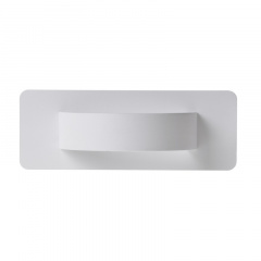 Светильник настенный Brille LED 3W AL-503 Белый 26-470 Приморськ