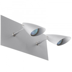Светильник спот Brille Металл 40W MS-03 Серебристый 183197 Мукачево