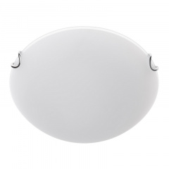 Светильник настенно-потолочный Brille 60W W-180 Хром Коростень