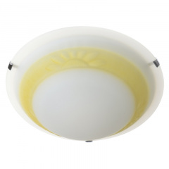 Светильник настенно-потолочный Brille 60W PK-025 Хром Черноморск
