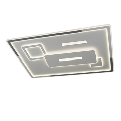 Светильник настенно-потолочный Brille 450W WBL-29 Белый Черкассы