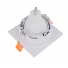 Точечный светильник Brille 40W HDL-DS-181 Белый 36-380 Бердичев
