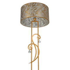 Торшер с абажуром Прованс Brille 60W BCL-371 Ірпінь