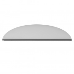 Светильник фасадный накладной led IP54 Brille 10W AL-92 Серый Киев