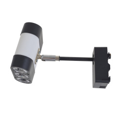 Светильник трековый LED Brille 30W KW-222 Черный Черновцы