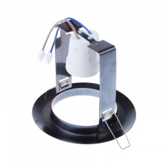 Точечный светильник Brille 60W Ring 80 Медь 161164 Миргород