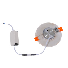 Точечный светильник Brille LED 3W HDL-M46 Бесцветный 36-339 Городок