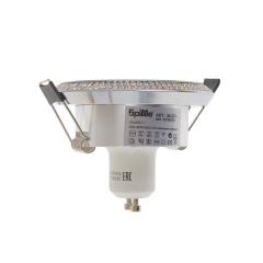 Точечный светильник Brille 40W HDL-G279 Хром 36-274 Вінниця