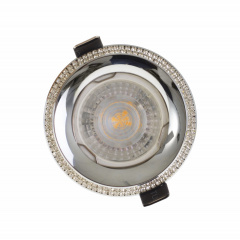 Точечный светильник Brille 40W HDL-G279 Хром 36-274 Вінниця