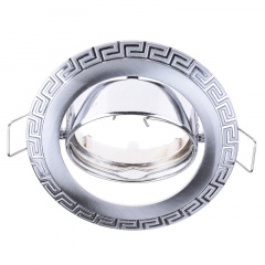Точечный светильник Brille 20W HDL-DT 71 Хром 163966 Чернігів