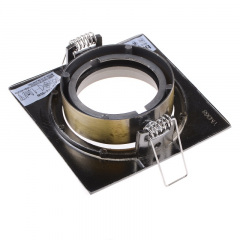 Точечный светильник Brille 20W HDL-DT 110 Золотистый 163814 Київ