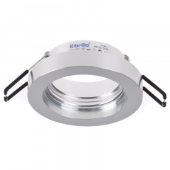 Точечный светильник Brille HDL-DS Хром L13-067 Гуляйполе