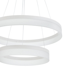 Люстра Brille LED 54W Белый Черновцы