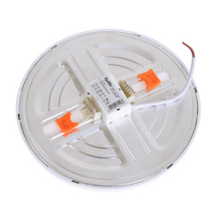 Светильник потолочный встроенный Brille 15W LED-36R Белый Лубни