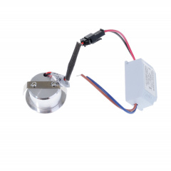 Точечный светильник Brille 3W LED-196 Хром 36-192 Южноукраїнськ