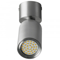 Подсветка Brille Металл 50W AL-79 Серебристый 26-808 Коломия