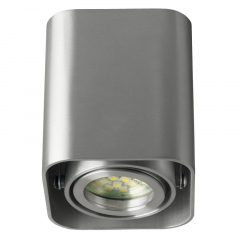 Подсветка Brille Металл 50W AL-82 Серебристый 26-820 Кривой Рог