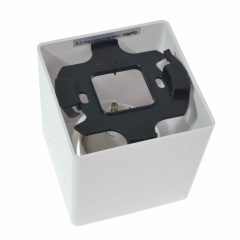 Подсветка Brille Пластик 40W AL-710 Белый 36-292 Михайловка