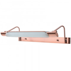 Подсветка для картин Brille Металл 8W FL-01-01 Медь 183044 Боярка
