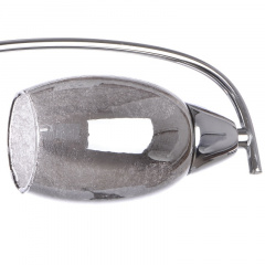 Люстра потолочная Brille 40W E14 Хром Вараш