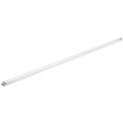 Лампа люминесцентная линейная Brille Стекло 30W Белый 126963 Стрий