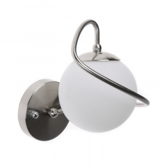 Бра Brille 40W BR-02 Никель Київ